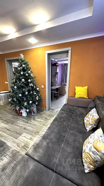 Коттедж в Красноярский край, Красноярск городской округ, с. Дрокино ... - Фото 1