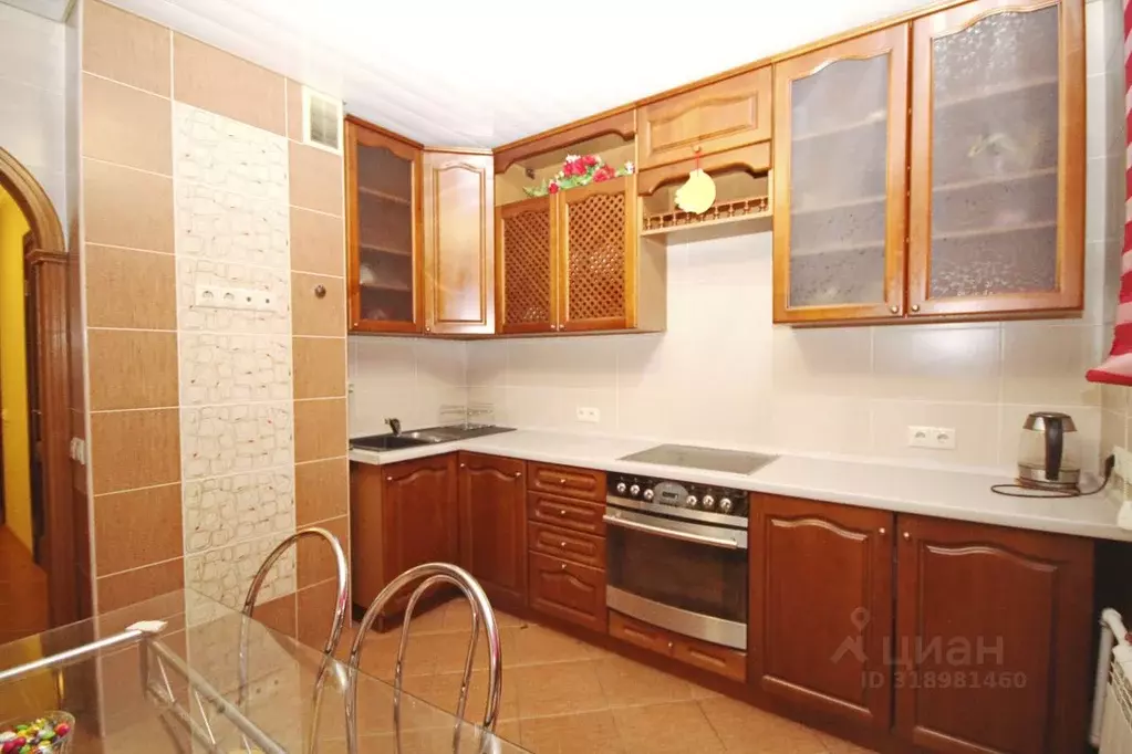 3-к кв. Москва Варшавское ш., 143К5 (85.0 м) - Фото 0