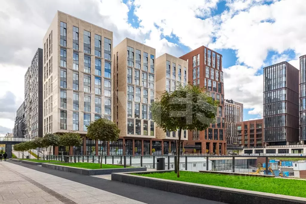 5-к кв. Москва ул. Усачева, 13 (230.0 м) - Фото 1