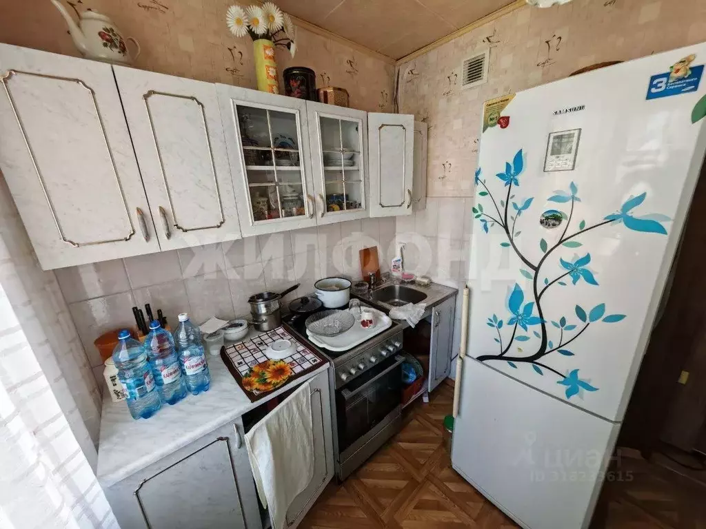 2-к кв. Новосибирская область, Новосибирск Затулинский жилмассив, ул. ... - Фото 0
