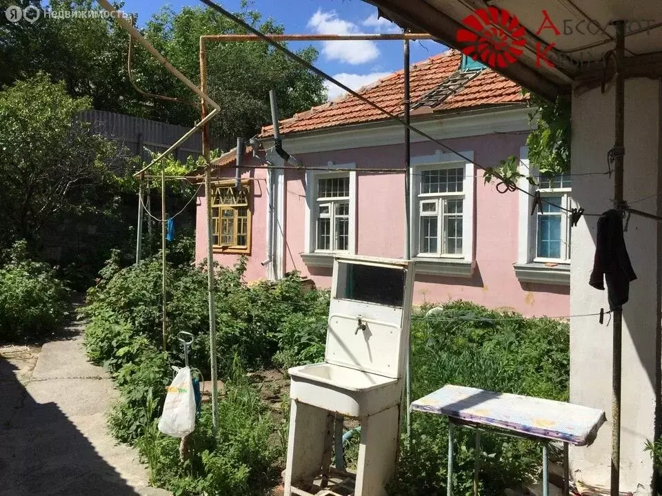 Дом в Феодосия, Виноградная улица, 31 (57 м) - Фото 1