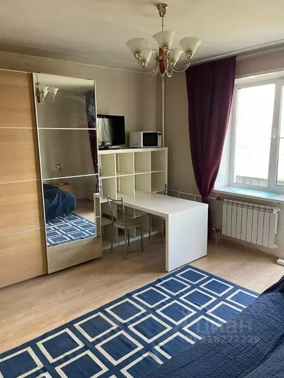 Комната Москва 3-й Автозаводский проезд, 4 (18.0 м) - Фото 1