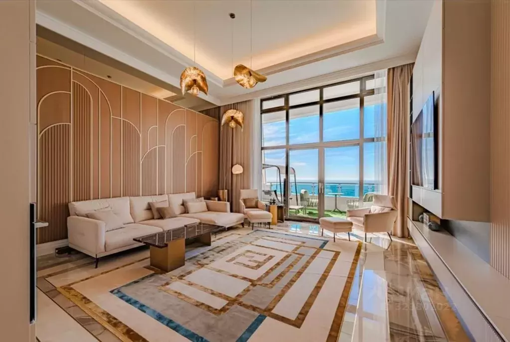 2-к кв. Краснодарский край, Сочи Курортный просп., 92/5 (130.0 м) - Фото 2