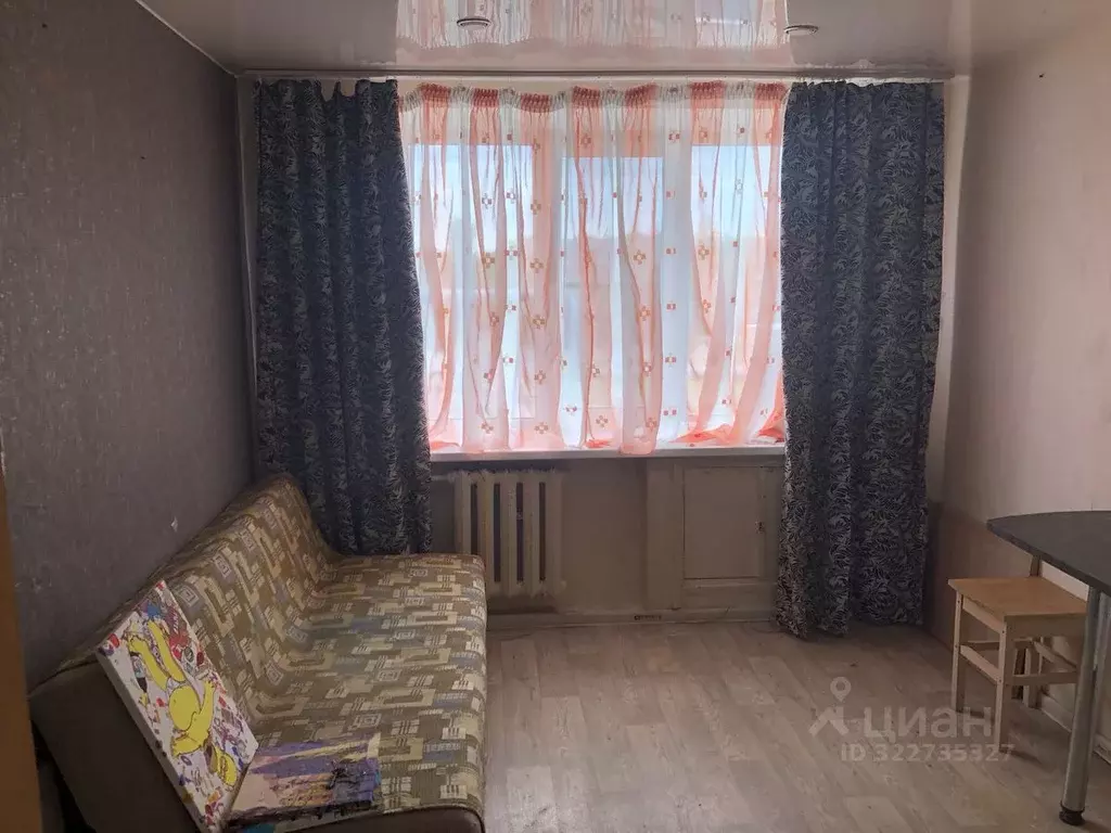 Комната Псковская область, Псков Инженерная ул., 9А (12.0 м) - Фото 1