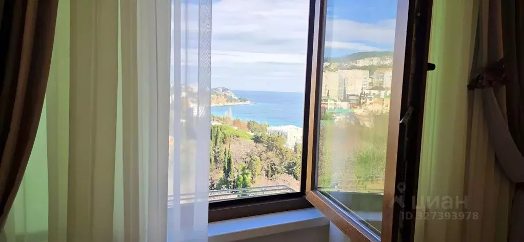 2-к кв. Крым, Ялта муниципальный округ, Кореиз пгт ш. Алупкинское, ... - Фото 2