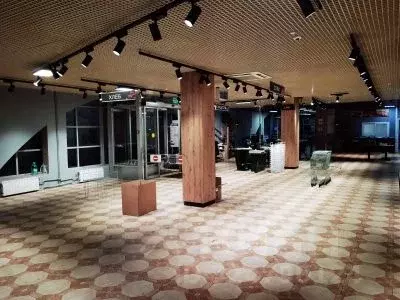 Торговая площадь в Москва проезд Попов, 4 (413 м) - Фото 2