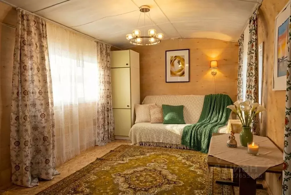 Дом в Санкт-Петербург Горелово тер.,  (27 м) - Фото 1