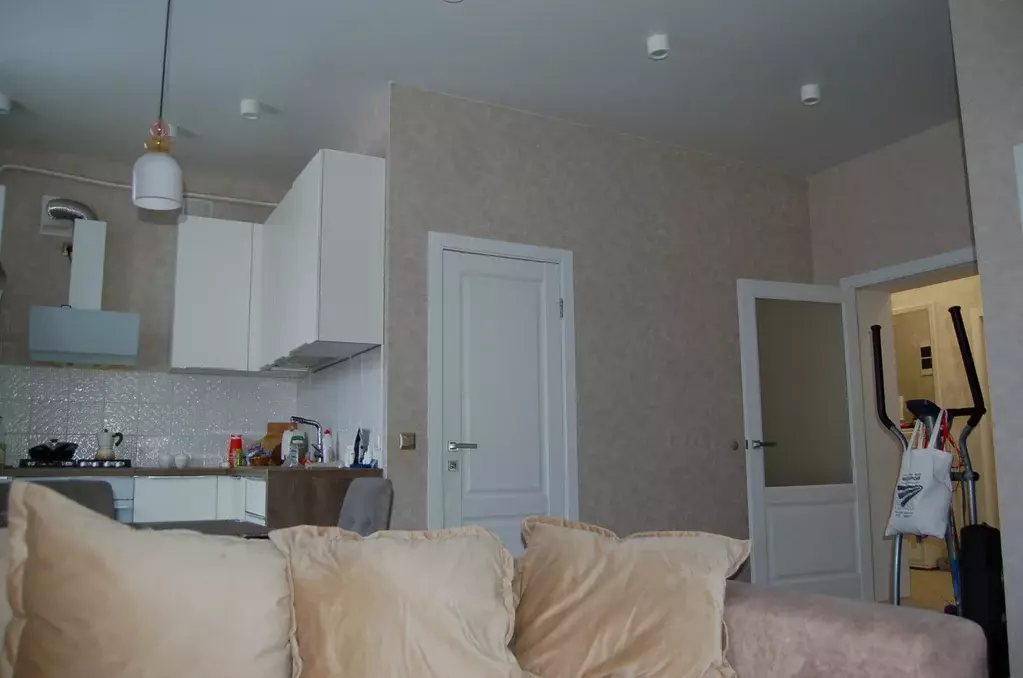 Продаётся 3-к квартира, 74.5 м - Фото 1