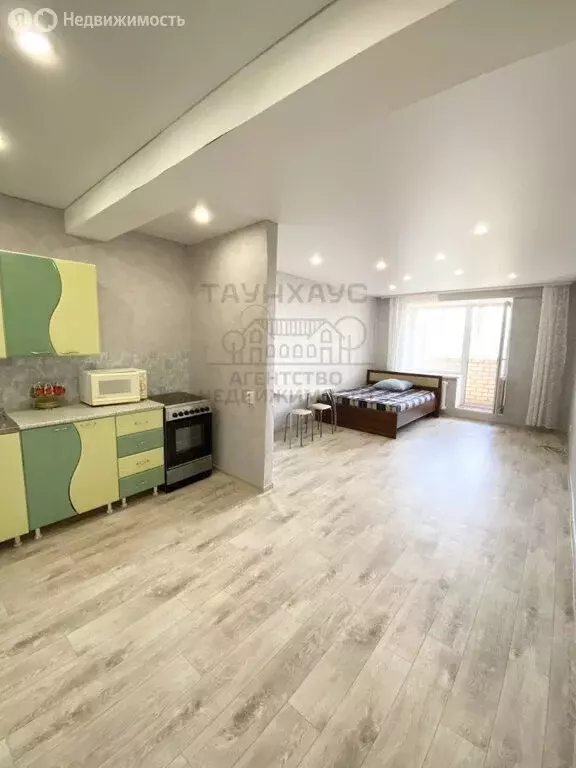 1-комнатная квартира: Нефтекамск, Дорожная улица, 15А (41 м) - Фото 1