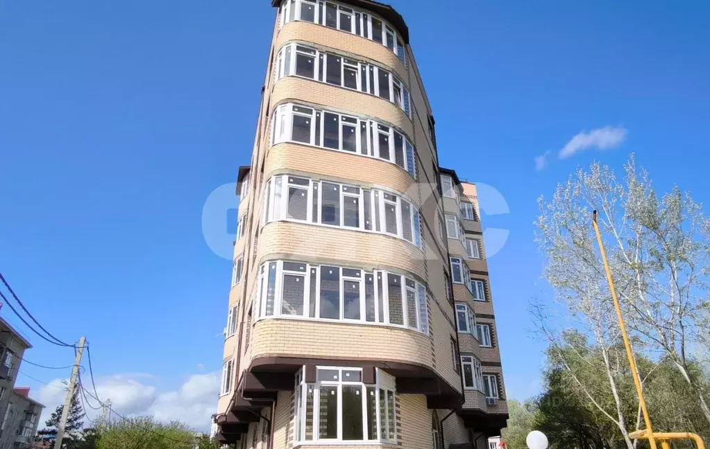 2-к кв. Краснодарский край, Горячий Ключ ул. Ленина, 199Б (70.4 м) - Фото 0