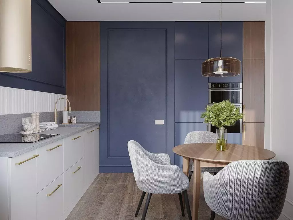 Квартира, 3 комнаты, 55 м - Фото 1