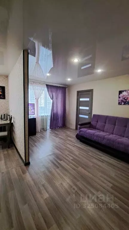 2-к кв. Свердловская область, Екатеринбург ул. Посадская, 81 (42.4 м) - Фото 1