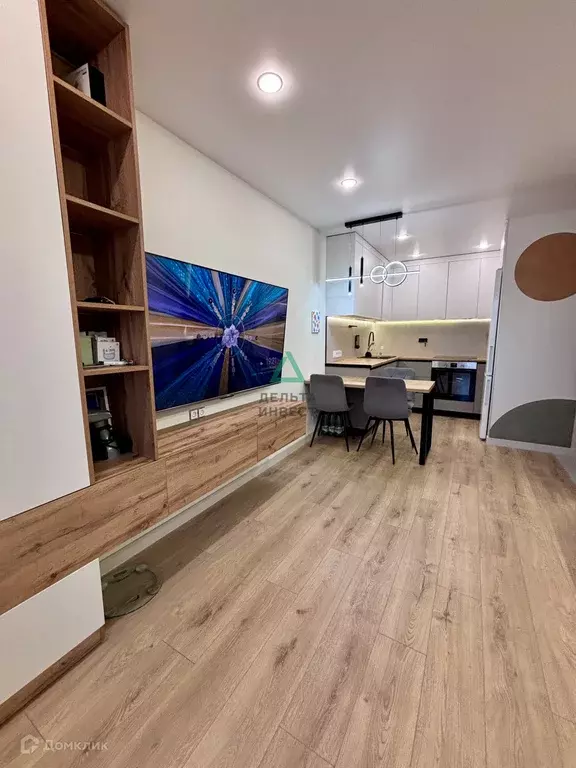 Продаётся 2-к квартира, 44 м - Фото 0