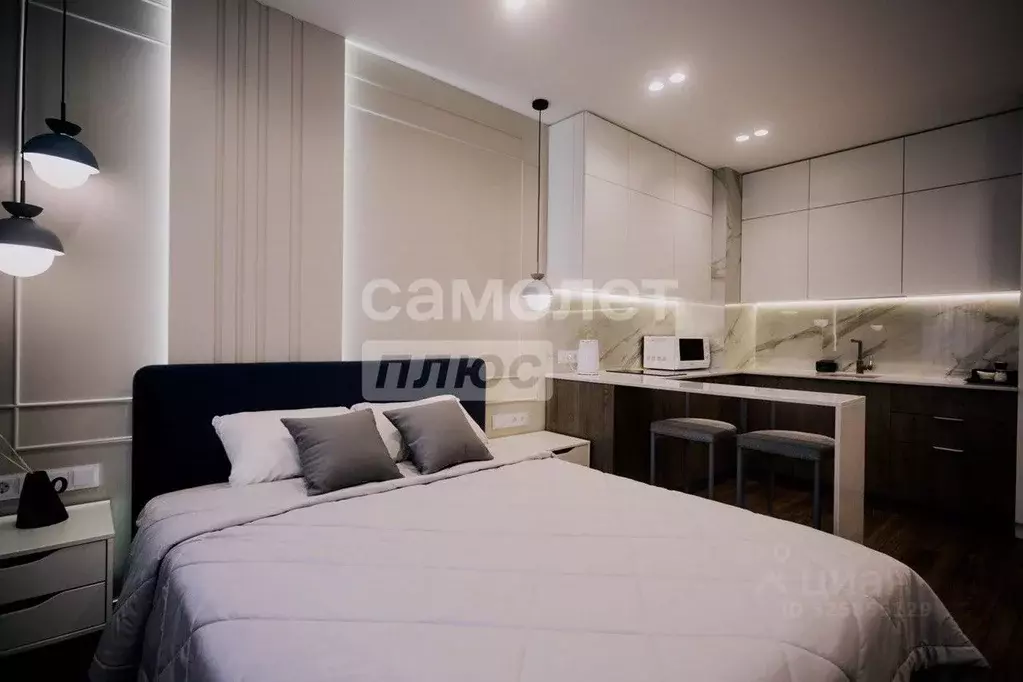 1-к кв. Нижегородская область, Нижний Новгород Большая Покровская ул., ... - Фото 2