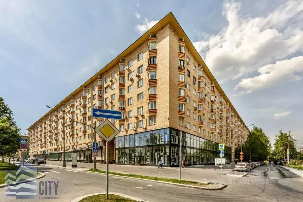 Помещение свободного назначения в Москва Ленинский просп., 40 (650 м) - Фото 1