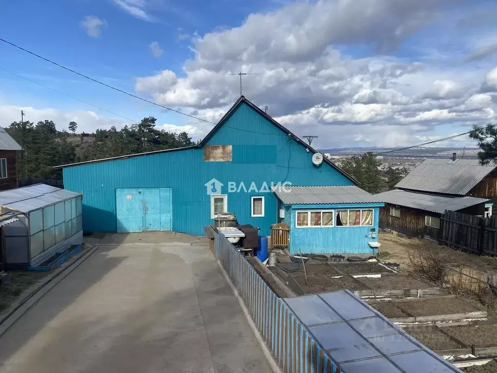 Дом в Бурятия, Улан-Удэ Лучистая ул., 51 (173 м) - Фото 1