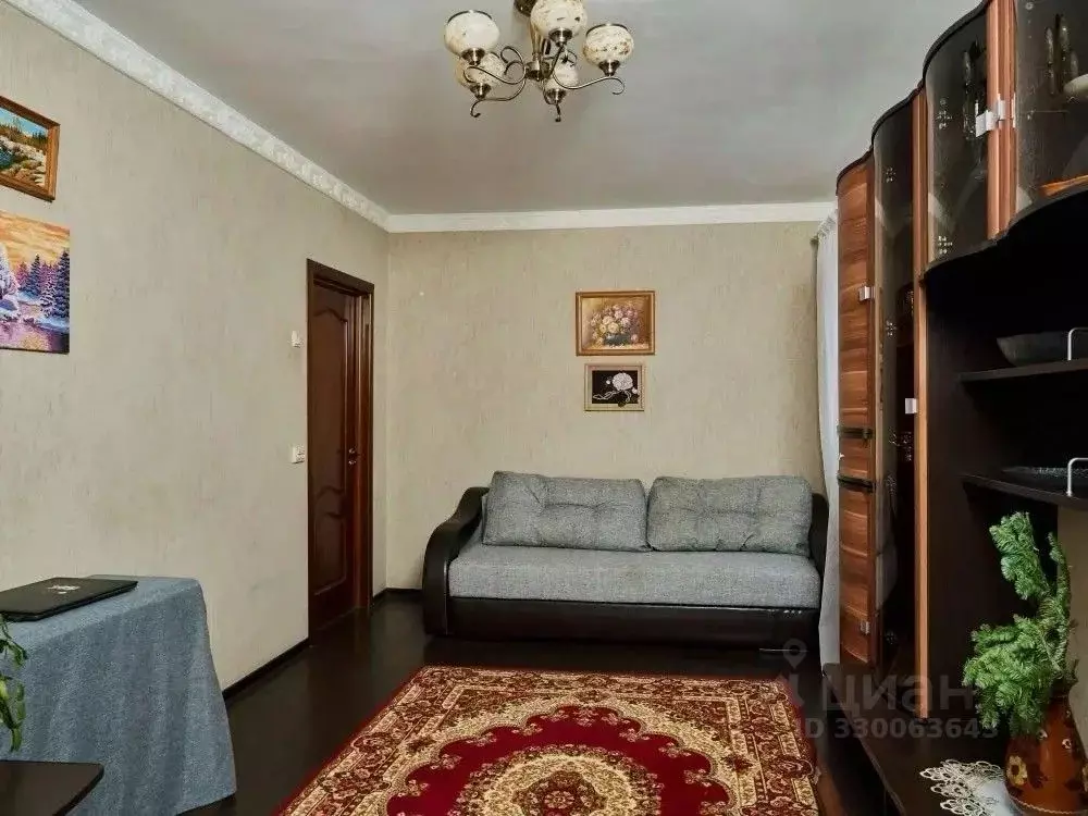 3-к кв. Курская область, Курск Школьная ул., 5к18 (61.7 м) - Фото 2