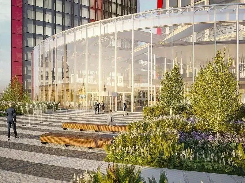 Офис в Москва ул. Ермакова Роща, 1с1 (438 м) - Фото 1