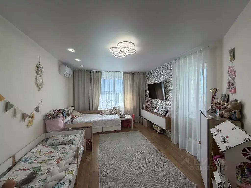 2-к кв. Пензенская область, Заречный Зеленая ул., 10И (60.0 м) - Фото 1