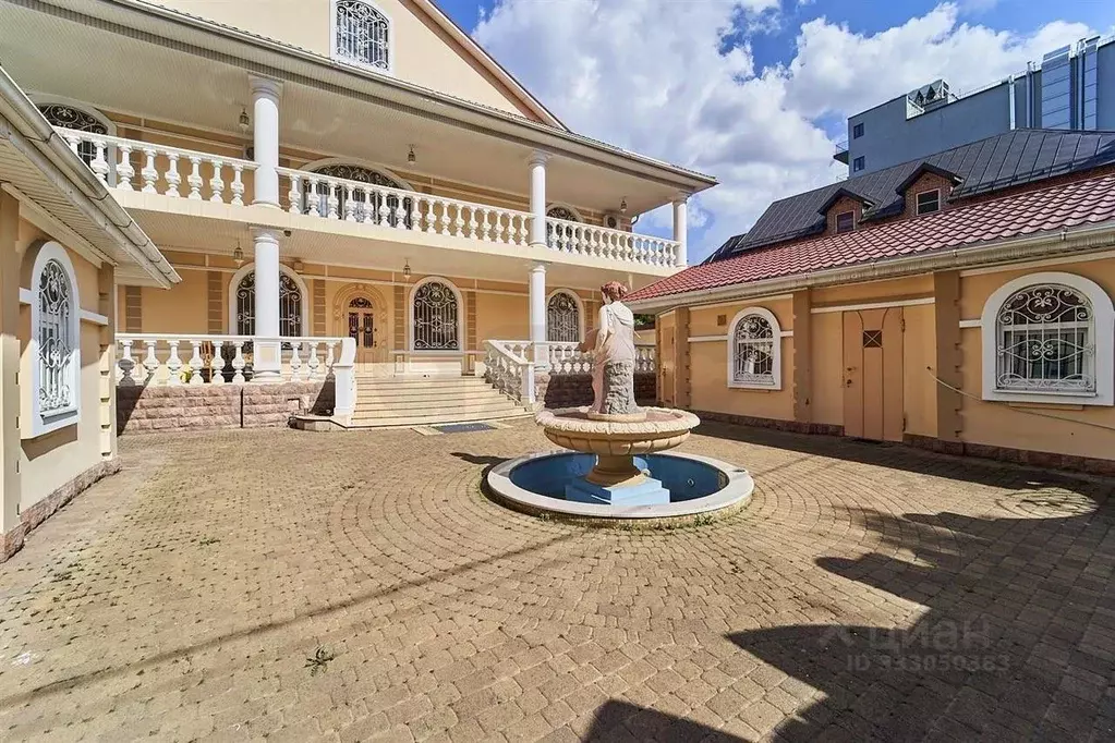 Дом в Краснодарский край, Краснодар Центральный мкр, проезд 2-й ... - Фото 2