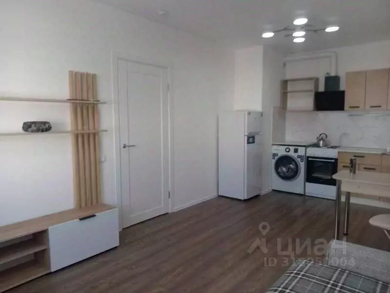 1-к кв. Санкт-Петербург дор. Муринская, 31к1 (33.6 м) - Фото 0