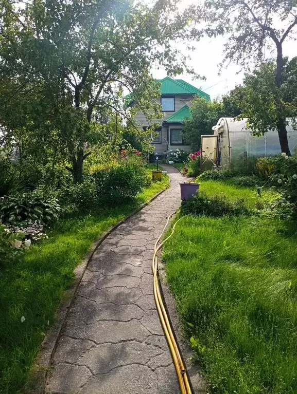 Дом в Санкт-Петербург, Санкт-Петербург, Пушкин Коллективный Сад № 2 ... - Фото 2