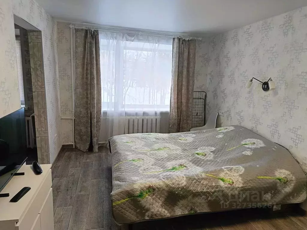1-к кв. Ярославская область, Ярославль Тутаевское ш., 68 (27.0 м) - Фото 1