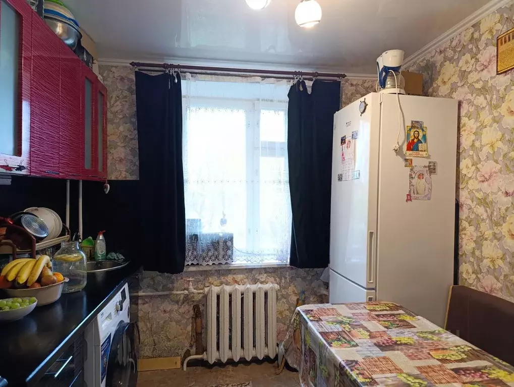 3-к кв. Калужская область, Малоярославец Садовая ул., 7 (50.9 м) - Фото 2