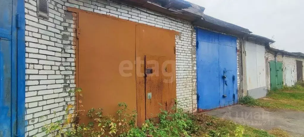 Гараж в Владимирская область, Ковров ул. Машиностроителей, 8В (35 м) - Фото 0