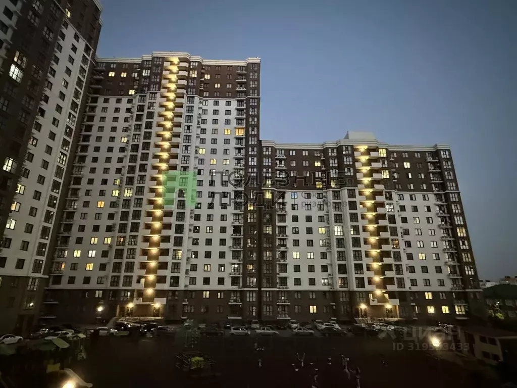 Студия Краснодарский край, Новороссийск Мысхакское ш., 59 (26.4 м) - Фото 0