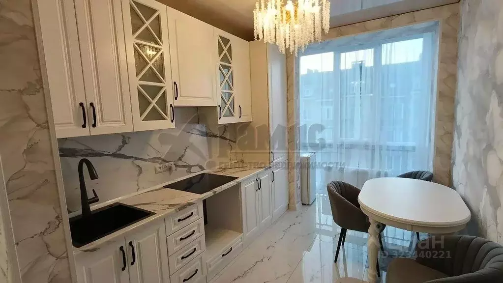 2-к кв. Северная Осетия, Владикавказ ул. Шамиля Джикаева (62.0 м) - Фото 0