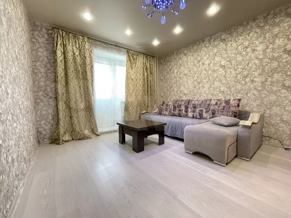Квартира-студия, 30 м, 2/10 эт. - Фото 1