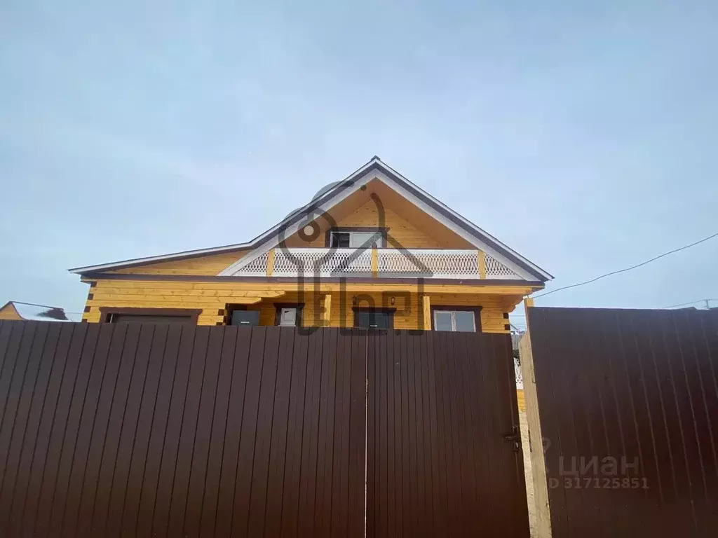 Дом в Иркутская область, Иркутский муниципальный округ, с. Хомутово ... - Фото 1