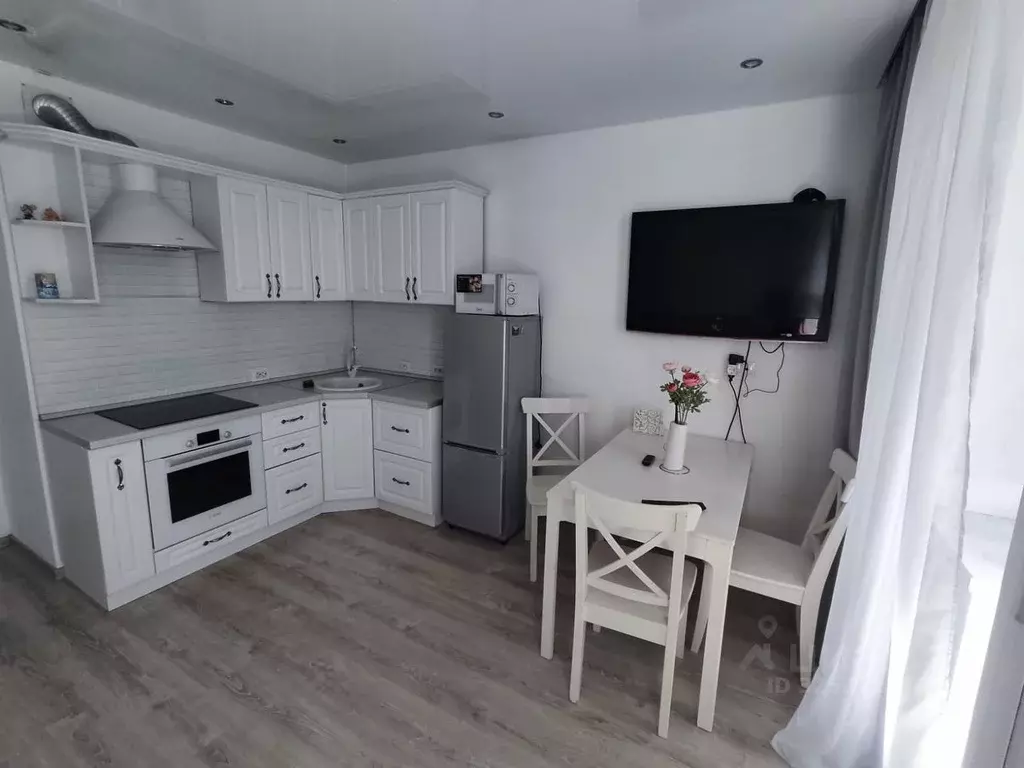 Студия Московская область, Люберцы Инициативная ул., 13 (28.0 м) - Фото 1