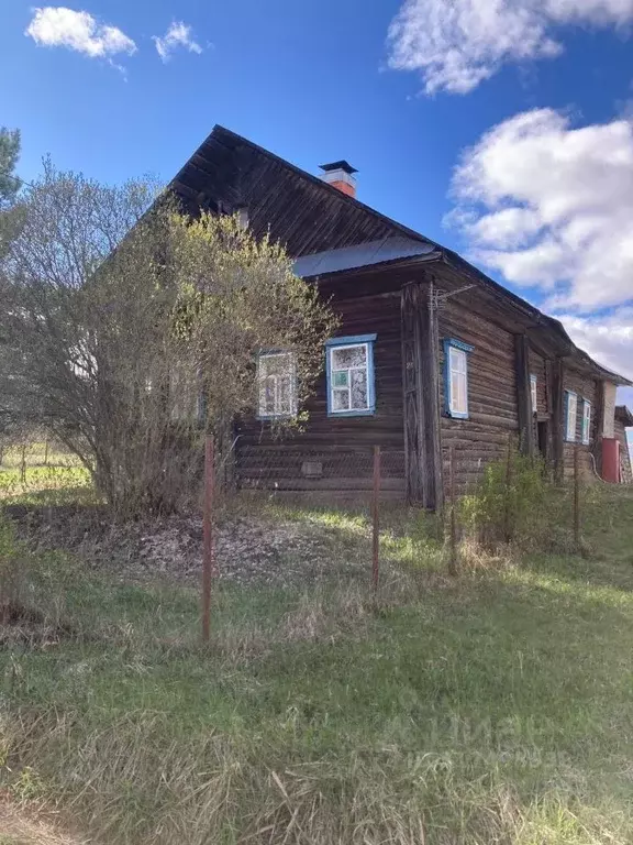 Дом в Вологодская область, Устюженский район, д. Алекино  (86 м) - Фото 1