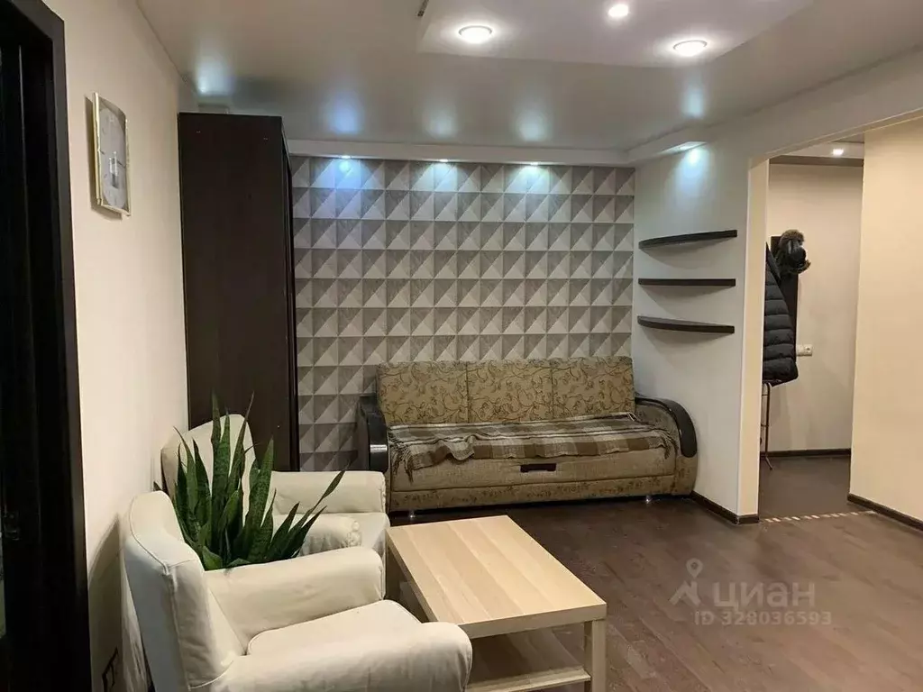 2-к кв. Самарская область, Самара ул. Советской Армии, 167 (45.0 м) - Фото 1