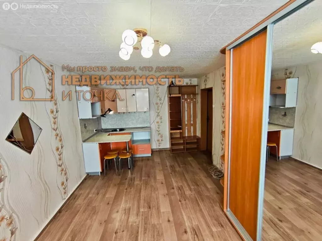 1к в -комнатной квартире (18.1 м) - Фото 2