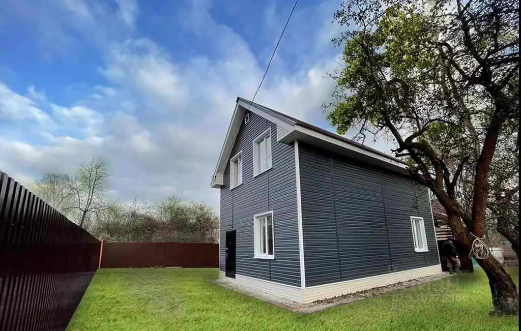 Дом в Московская область, Щелково городской округ, с. Трубино 136 (100 ... - Фото 1