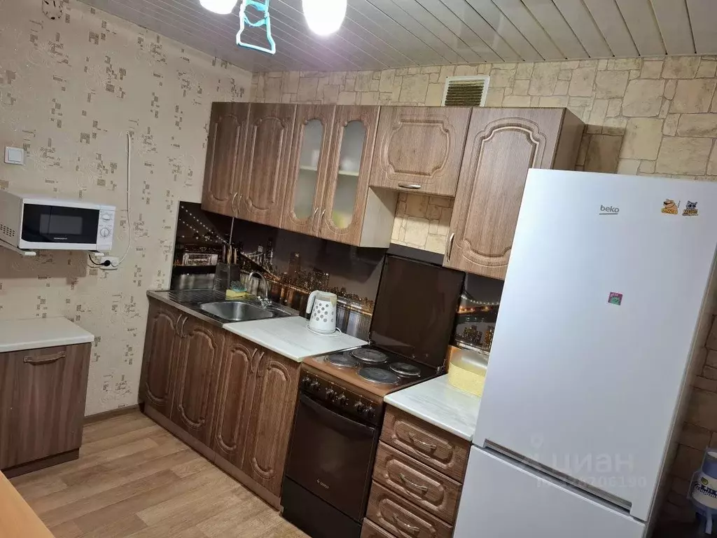 1-к кв. Кировская область, Киров ул. Щорса, 23к2 (35.0 м) - Фото 1