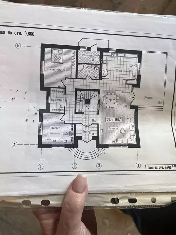Дом 400 м на участке 10 сот. - Фото 0