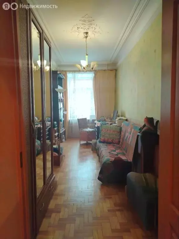 2-комнатная квартира: Санкт-Петербург, Подольская улица, 19 (57.7 м) - Фото 2
