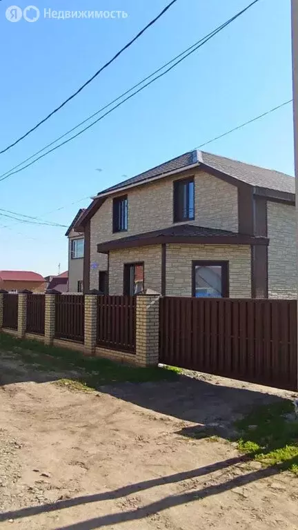 Дом в село Троицкое, 3-я Дачная улица (166.4 м) - Фото 0