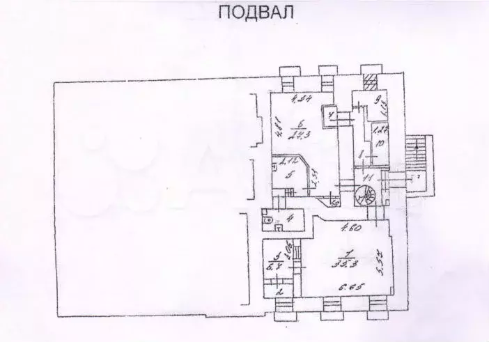 Продам офисное помещение, 254.1 м - Фото 1