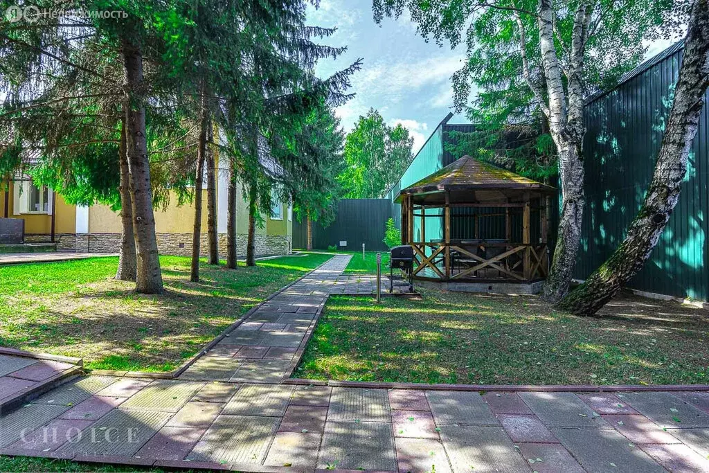 Участок в деревня Раздоры, коттеджный посёлок Раздоры-3 (12.5 м) - Фото 1