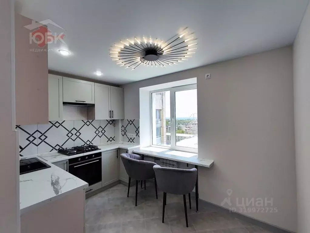 1-к кв. Крым, Евпатория ул. Фрунзе, 23 (45.0 м) - Фото 2