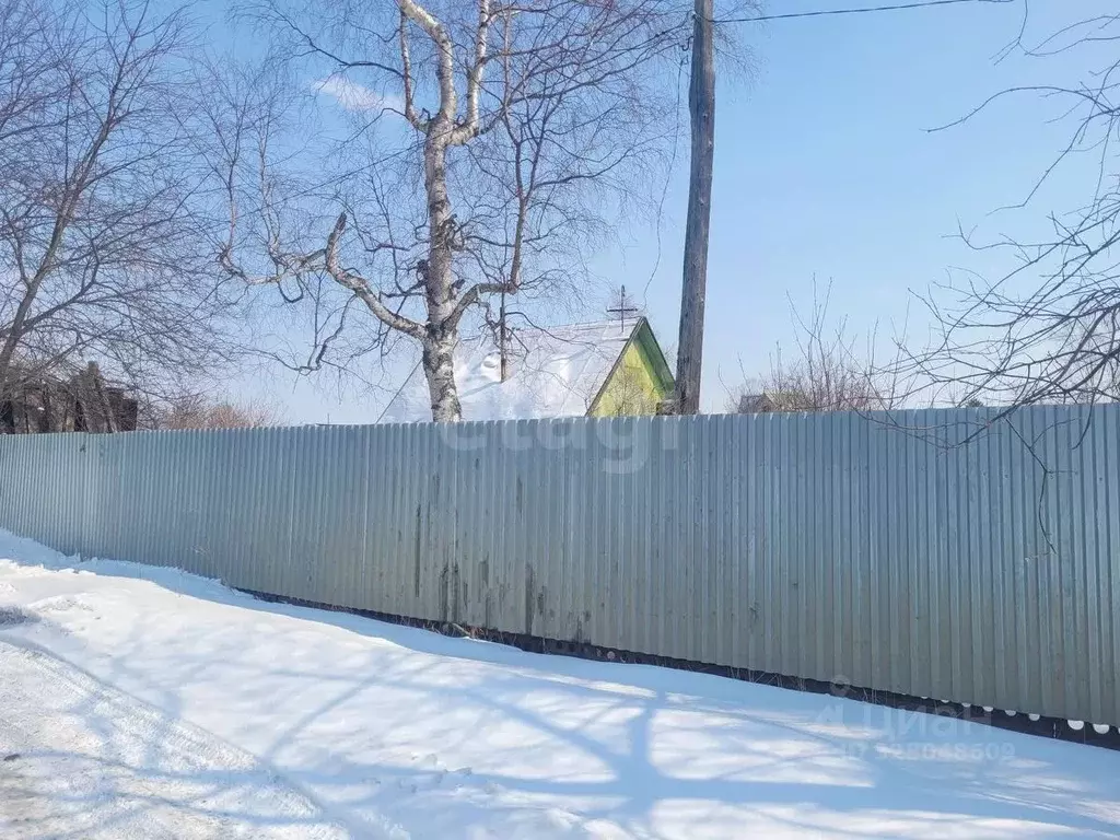 Дом в Хабаровский край, Ванино рп, Рассвет СНТ ул. Весенняя (18 м) - Фото 2