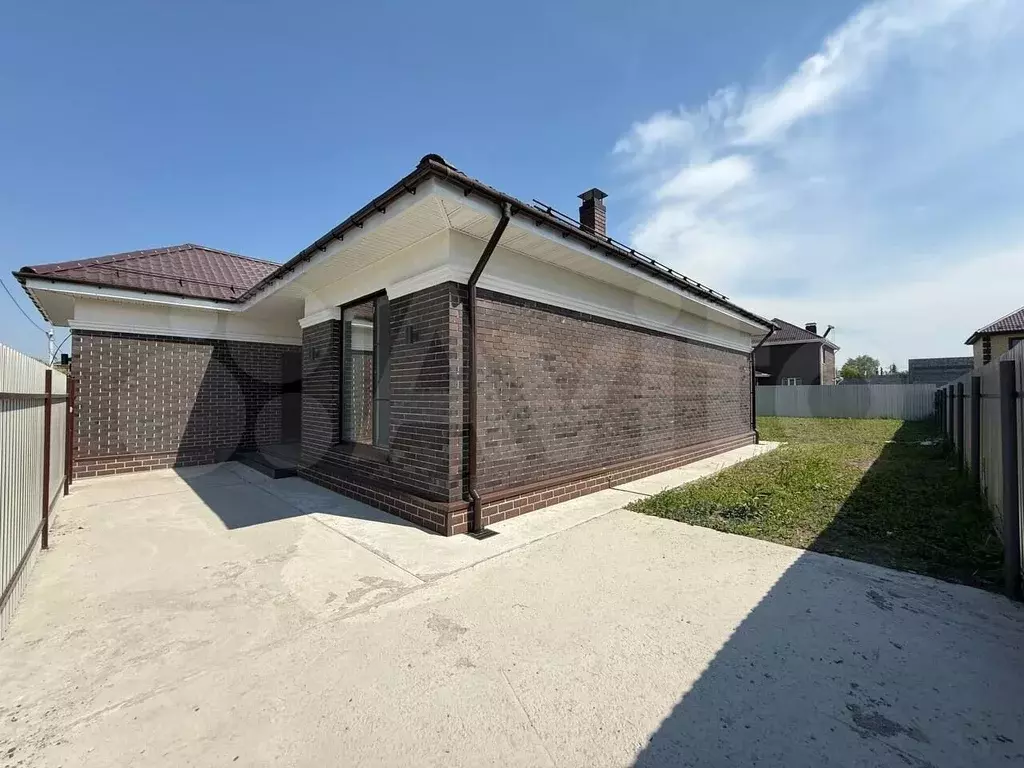 Дом 130 м на участке 6 сот. - Фото 1