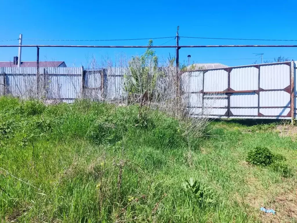 Участок в Воронежская область, Борисоглебск ул. 2-я Солдатская, 2Б ... - Фото 1