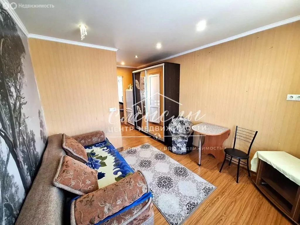 1-комнатная квартира: Винзили, улица Гагарина, 3 (20 м) - Фото 0