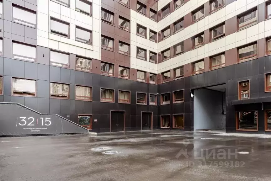 Студия Москва Нижегородская ул., 32С15 (19.7 м) - Фото 0